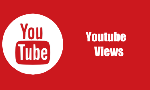 YouTube views
