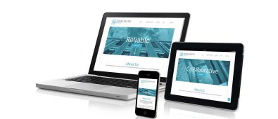 responsive web design Singapore