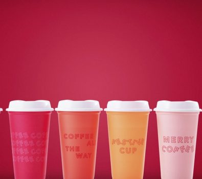 Keep Your Coffee Hot With Reusable Cups