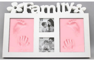 Inkless Baby Footprint Kit Has Everything Positive For Your Kid