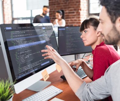 web development