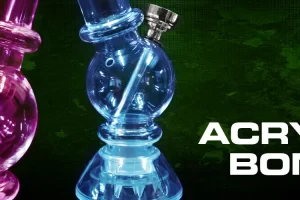 glass and hand pipes