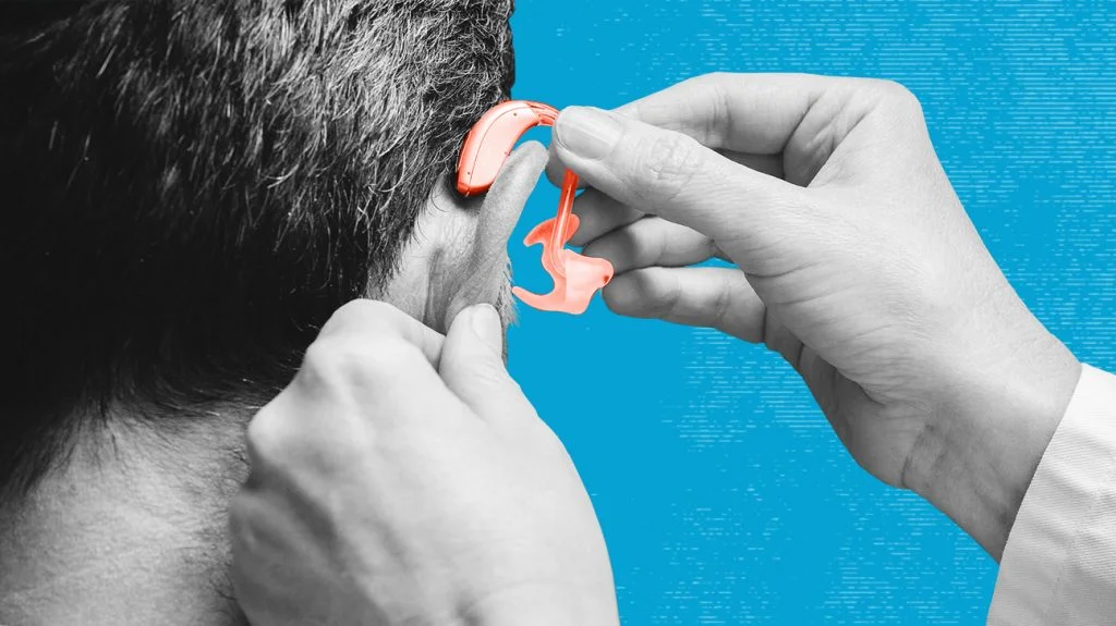 hearing aid services
