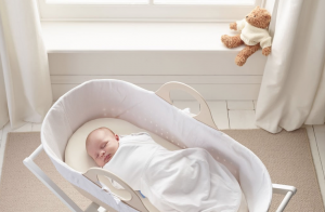 Why one need to choose the Moses basket?