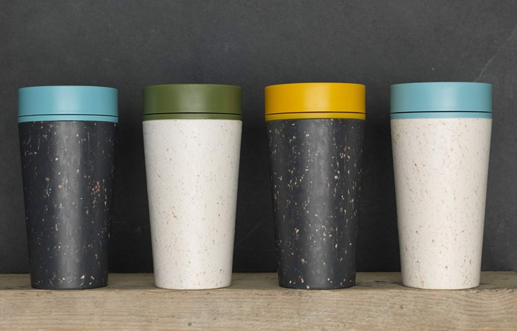 Keep Your Coffee Hot With Reusable Cups