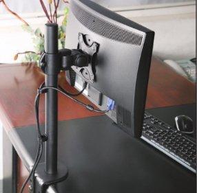 What Are the Advantages of Monitor Arm Stand?