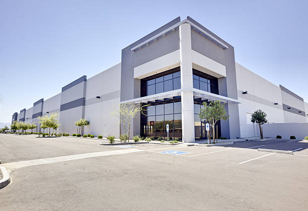Excellent Industrial Building with Superior Design and Quality