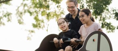 inclusive playground designer