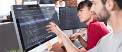 web development