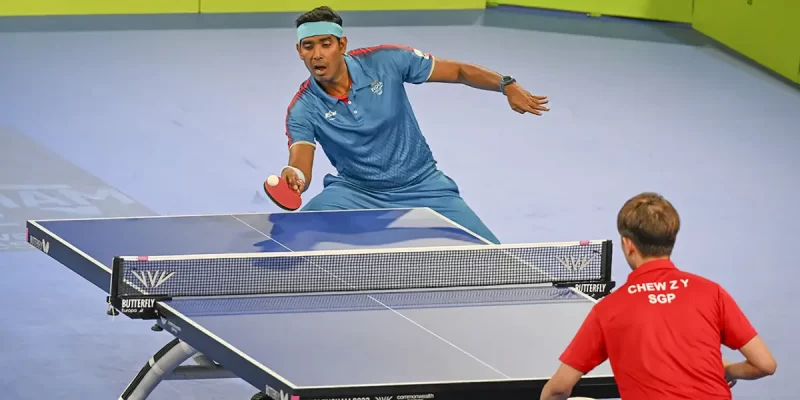table tennis table for sale singapore