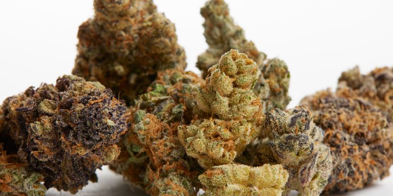 CBD flower