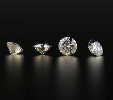 3 carat lab grown diamond