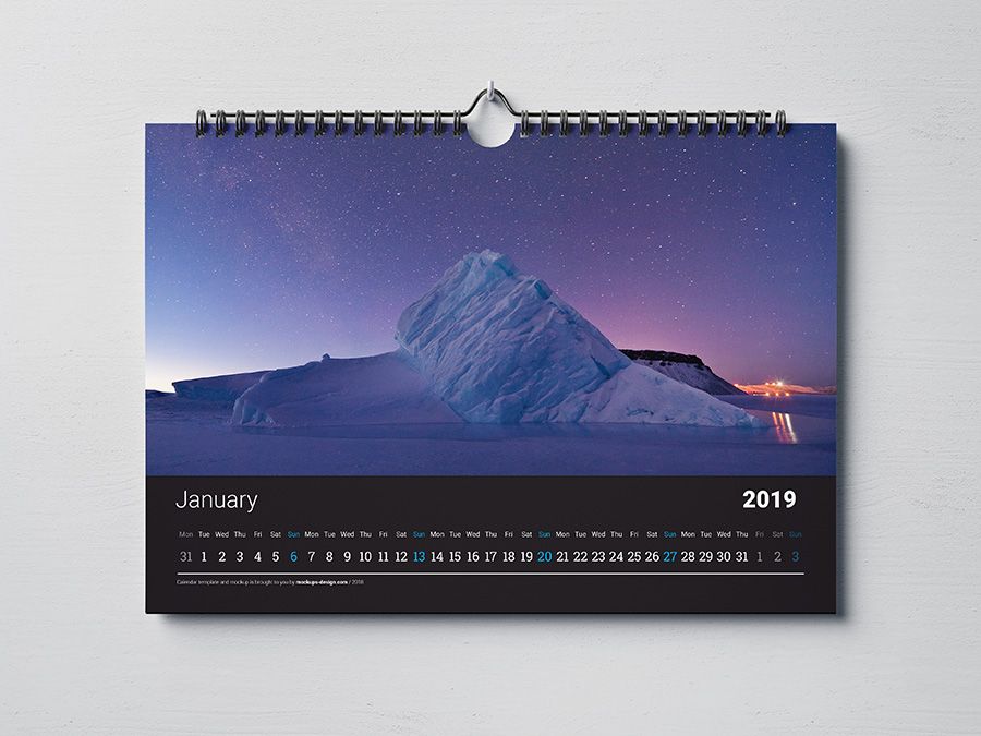 Wall Calendars 