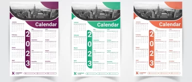 Wall Calendars