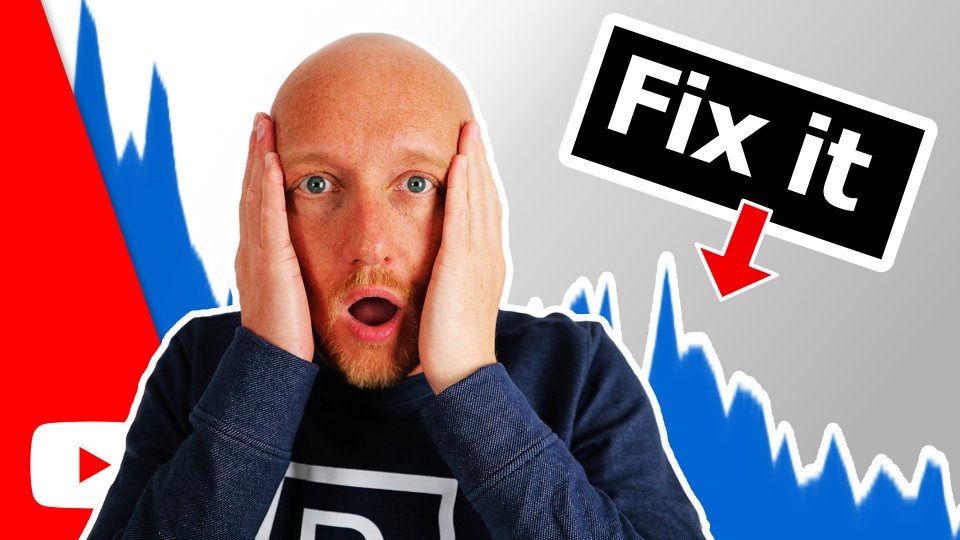 How long does it take to see an increase in active views?