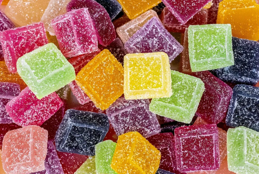 Sweet Dreams: How THC Gummies Can Enhance Sleep Quality